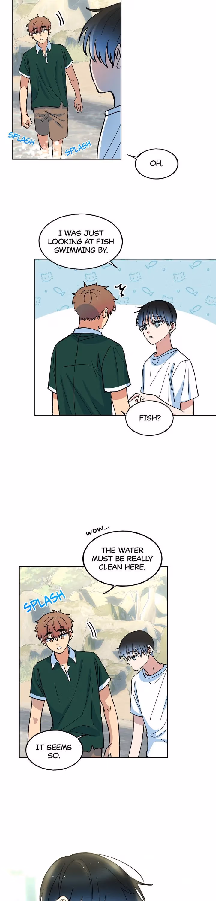 The Perfect Replacement Chapter 29 page 6 - 