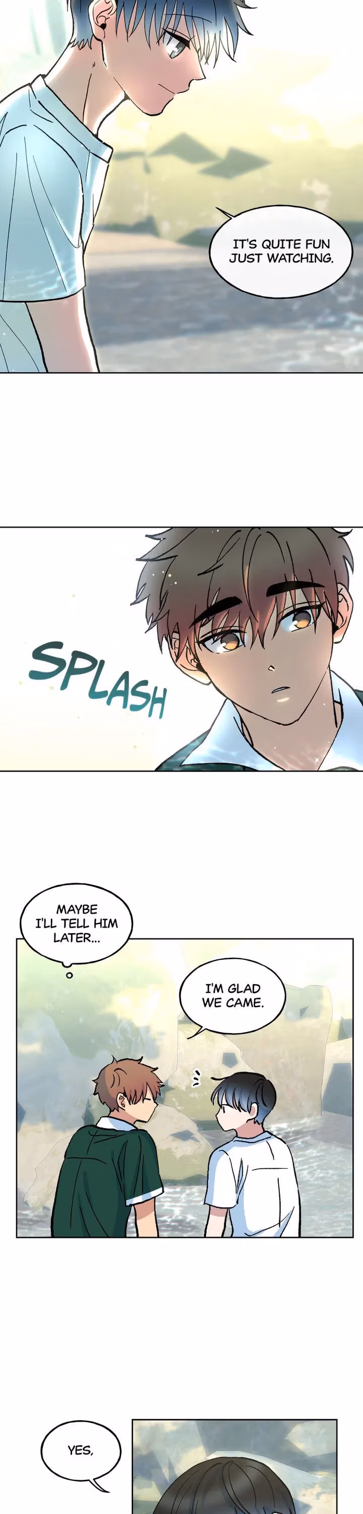 The Perfect Replacement Chapter 29 page 7 - 