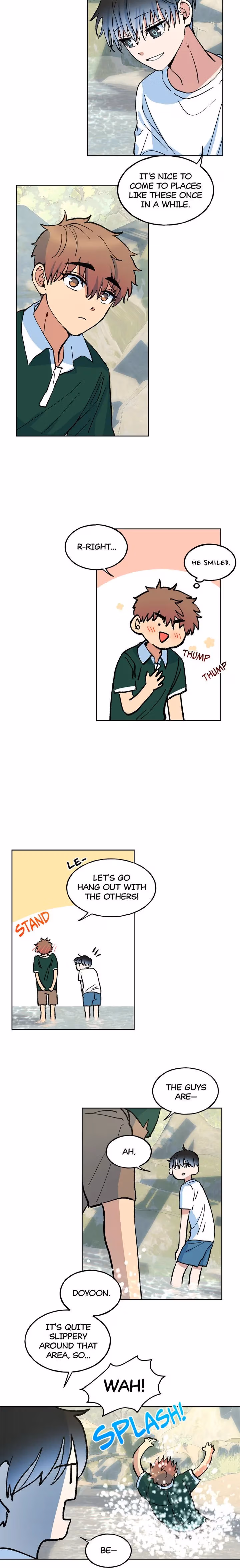 The Perfect Replacement Chapter 29 page 8 - 