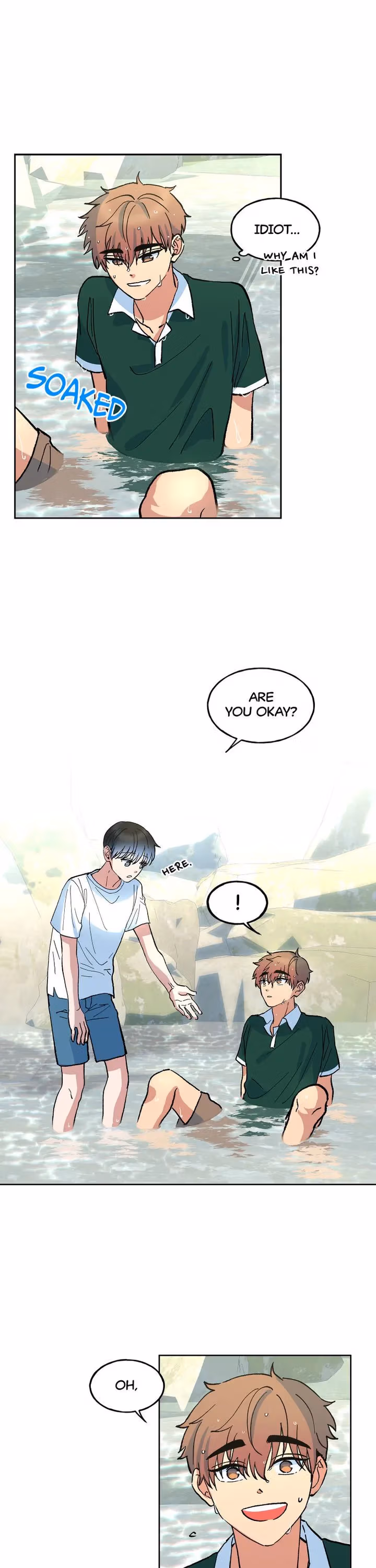 The Perfect Replacement Chapter 29 page 9 - 