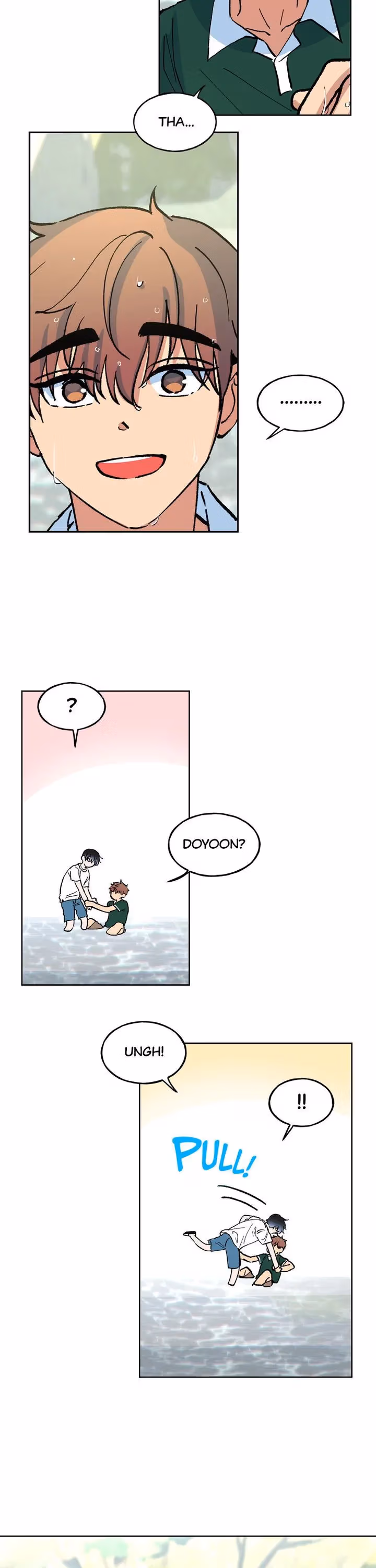 The Perfect Replacement Chapter 29 page 10 - 