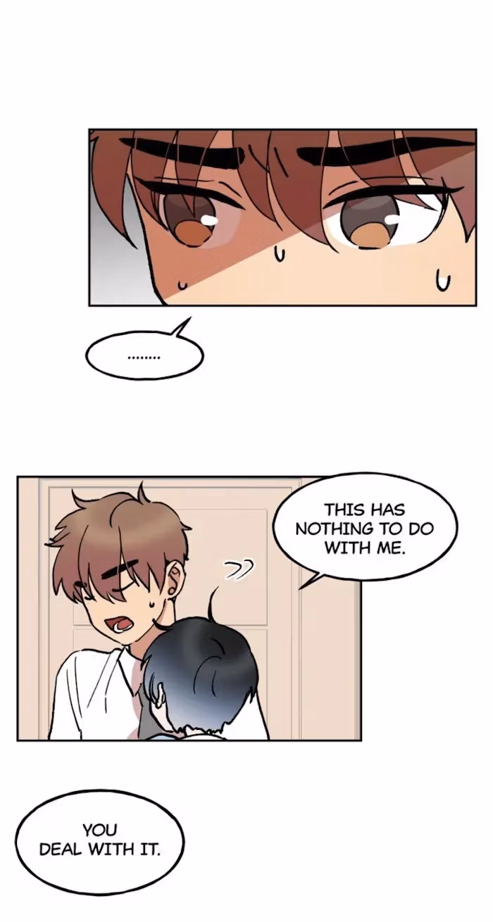 The Perfect Replacement Chapter 3 page 1 - 