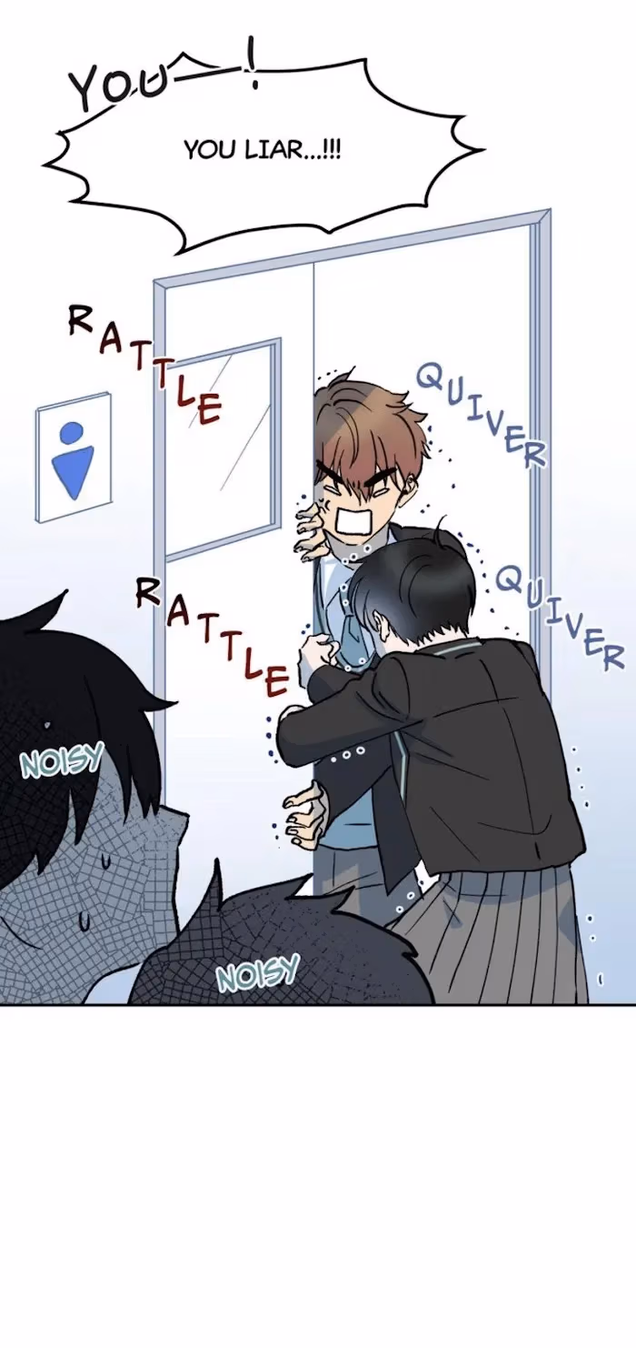 The Perfect Replacement Chapter 3 page 13 - 