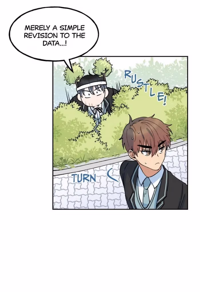 The Perfect Replacement Chapter 3 page 15 - 