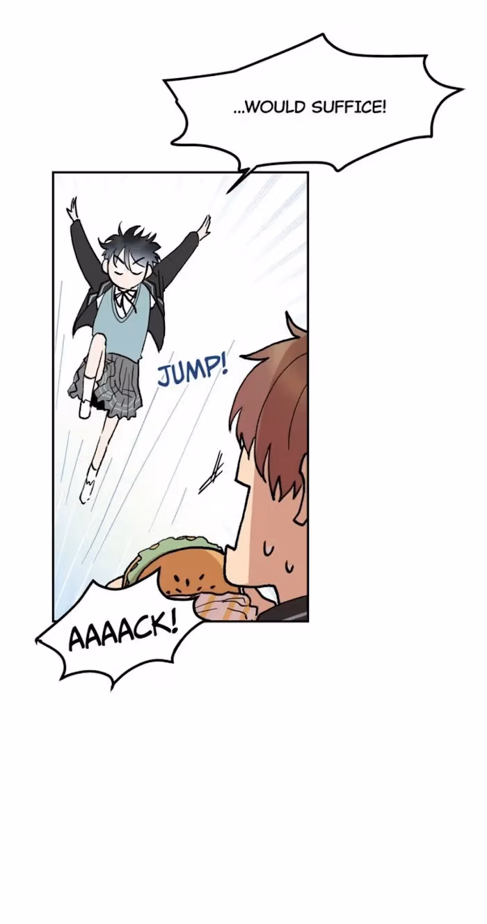 The Perfect Replacement Chapter 3 page 16 - 