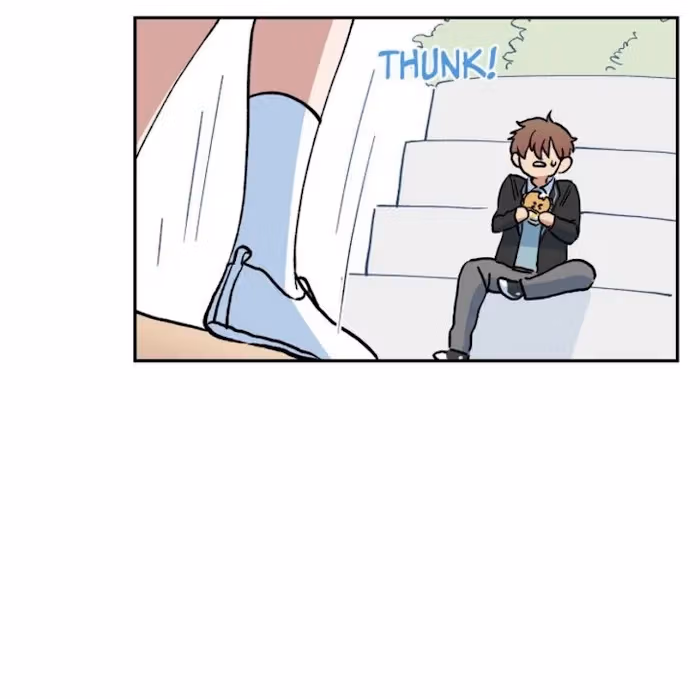 The Perfect Replacement Chapter 3 page 17 - 