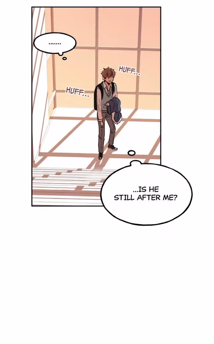 The Perfect Replacement Chapter 3 page 23 - 