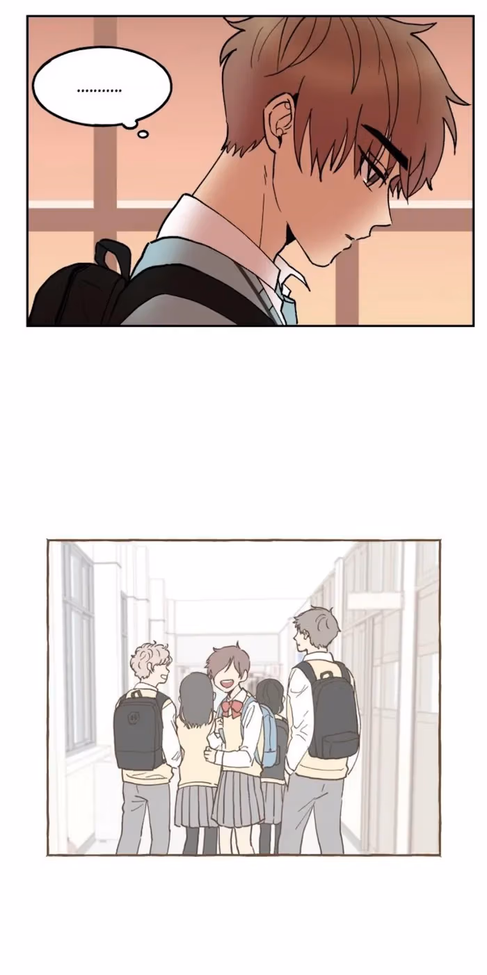 The Perfect Replacement Chapter 3 page 26 - 