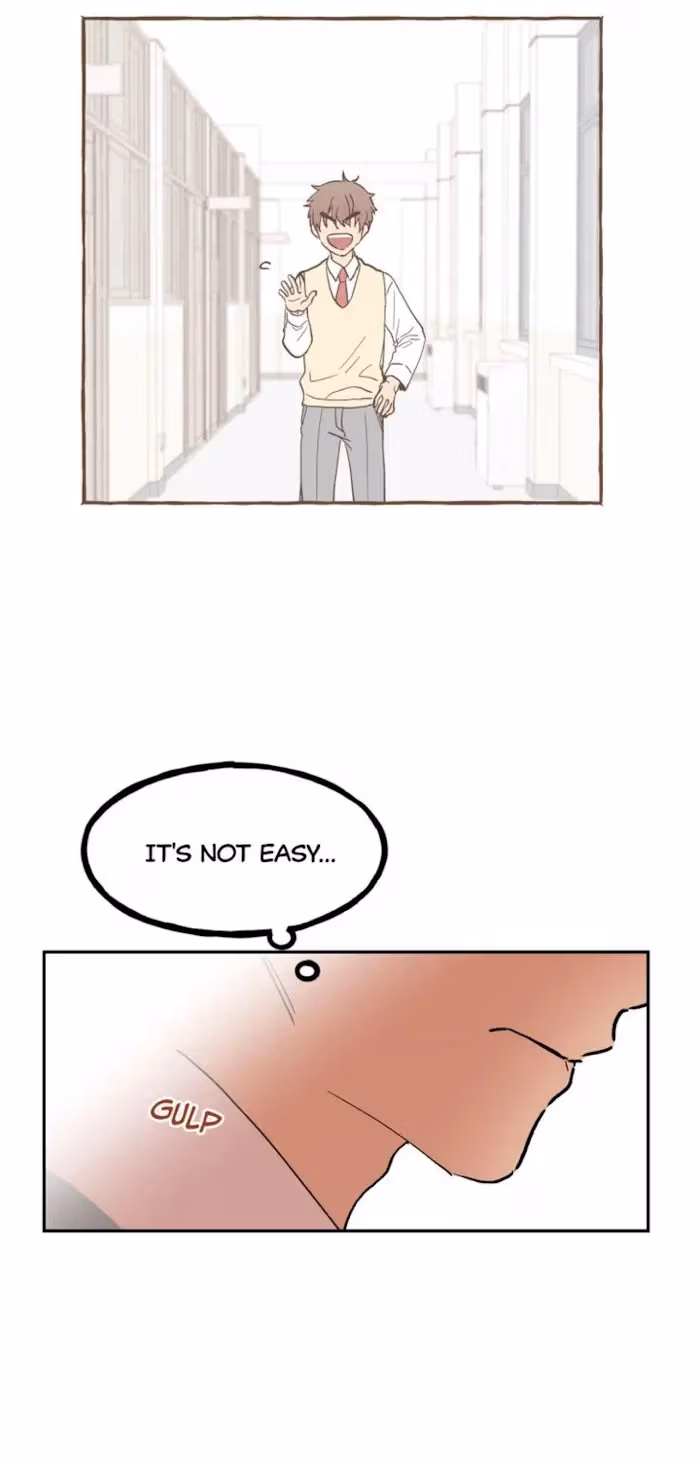The Perfect Replacement Chapter 3 page 27 - 