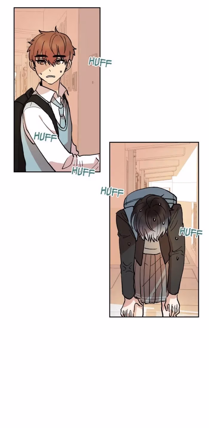 The Perfect Replacement Chapter 3 page 30 - 