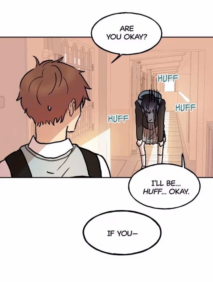 The Perfect Replacement Chapter 3 page 31 - 