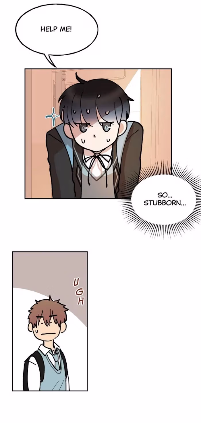 The Perfect Replacement Chapter 3 page 32 - 