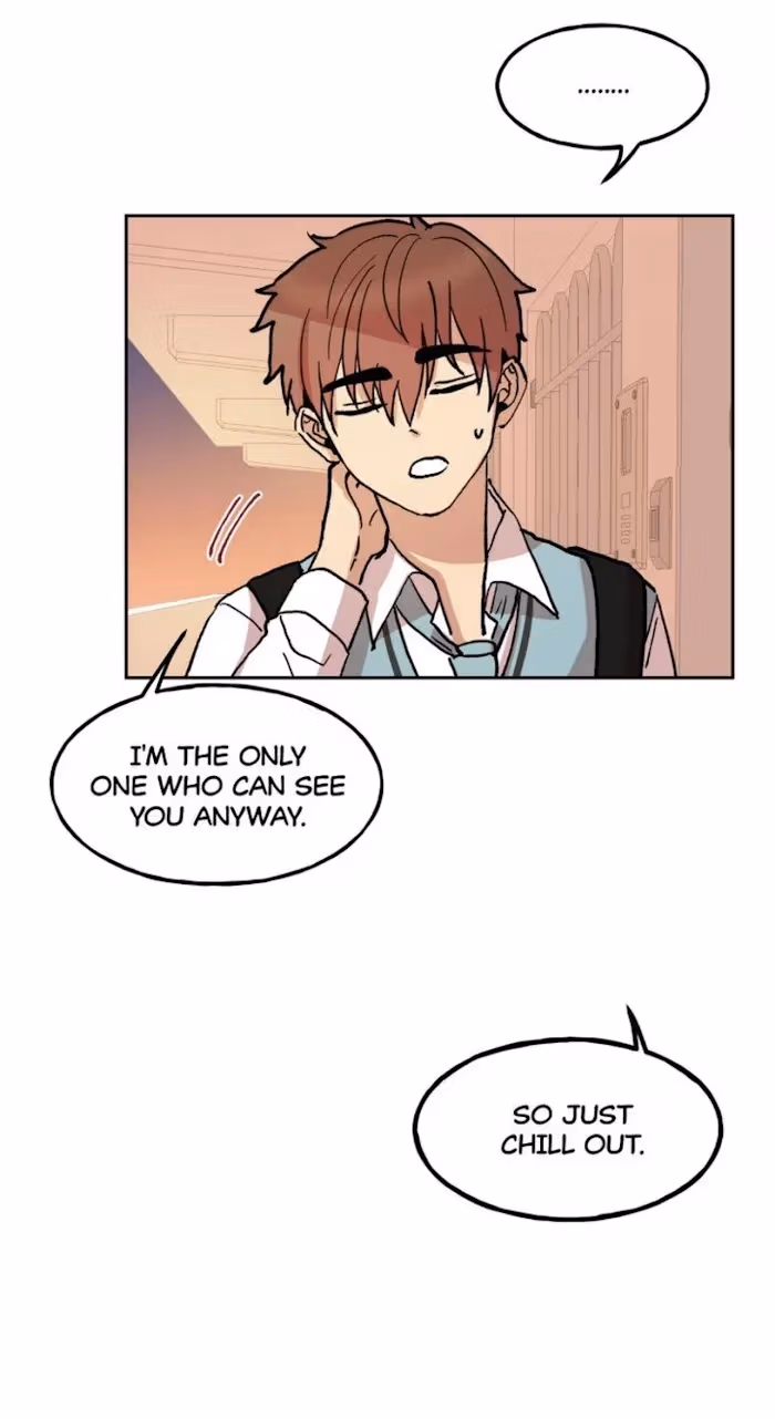 The Perfect Replacement Chapter 3 page 33 - 