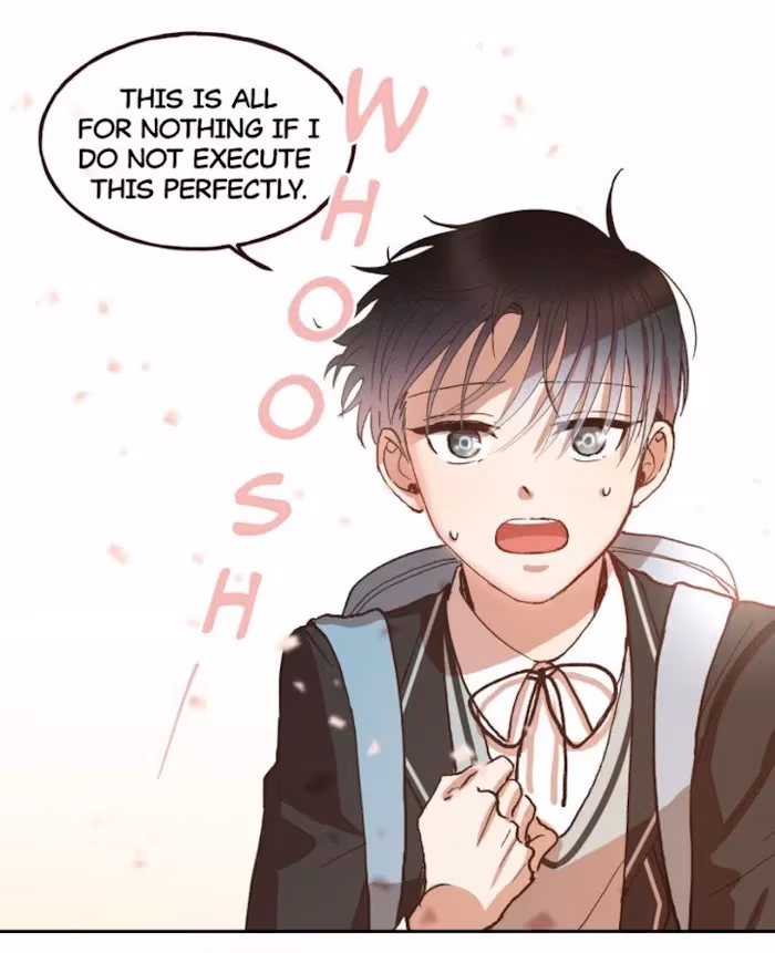 The Perfect Replacement Chapter 3 page 35 - 