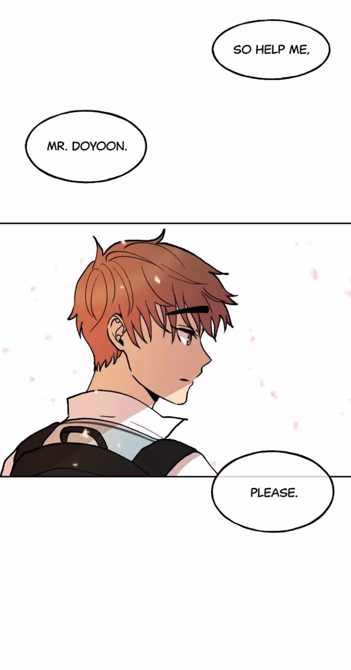 The Perfect Replacement Chapter 3 page 37 - 