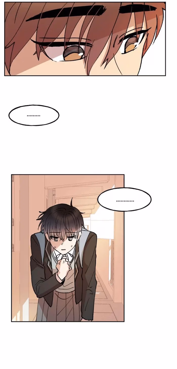 The Perfect Replacement Chapter 3 page 38 - 