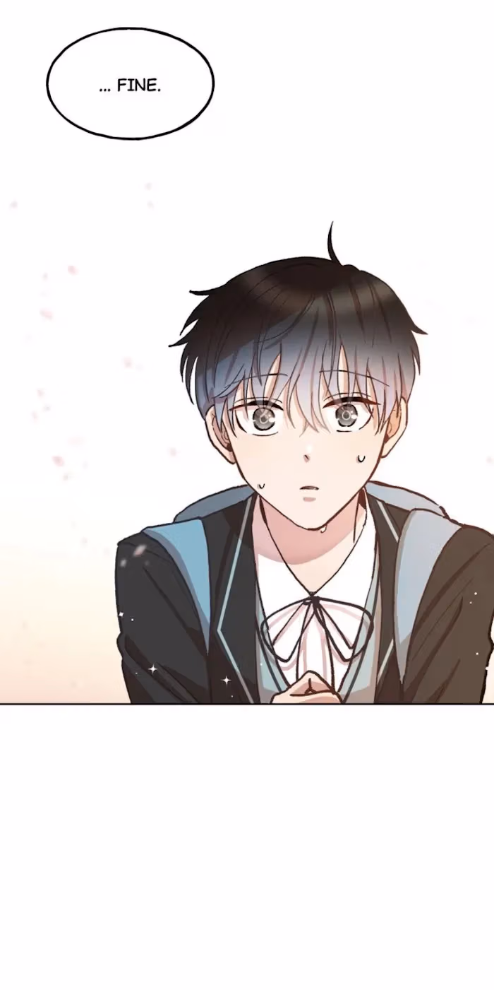 The Perfect Replacement Chapter 3 page 39 - 