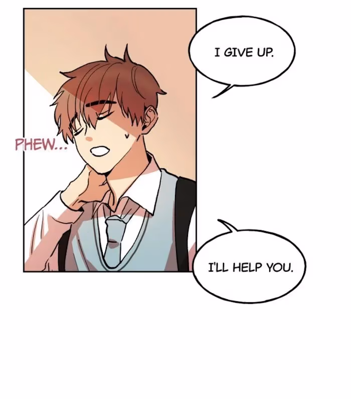 The Perfect Replacement Chapter 3 page 40 - 