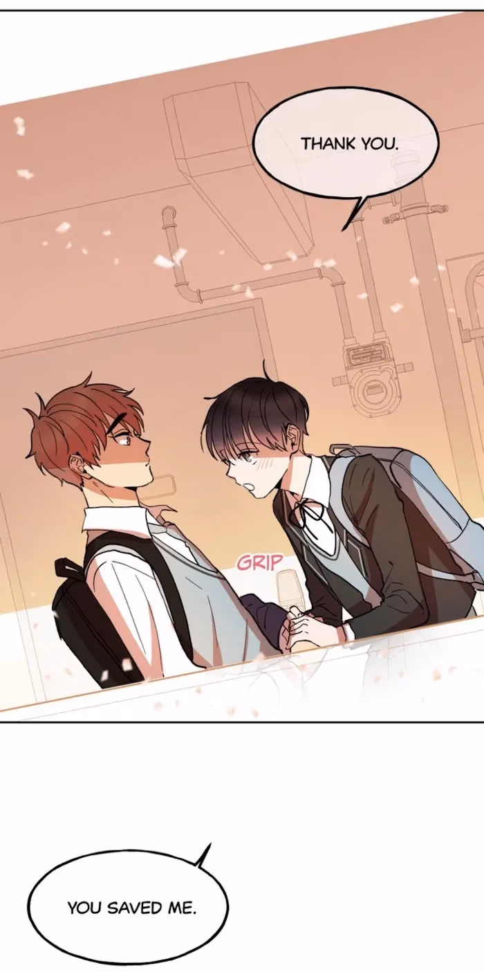 The Perfect Replacement Chapter 3 page 43 - 