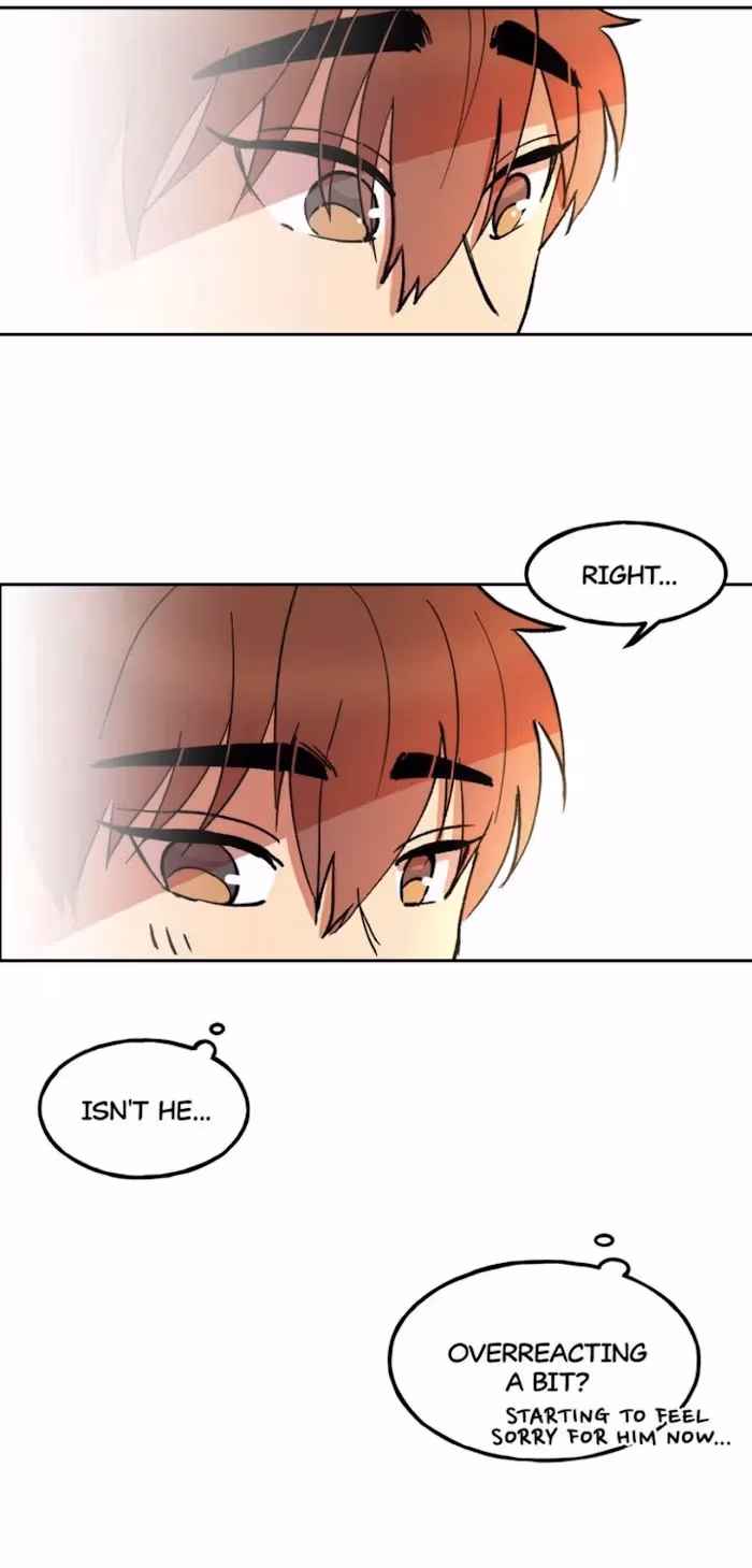 The Perfect Replacement Chapter 3 page 44 - 