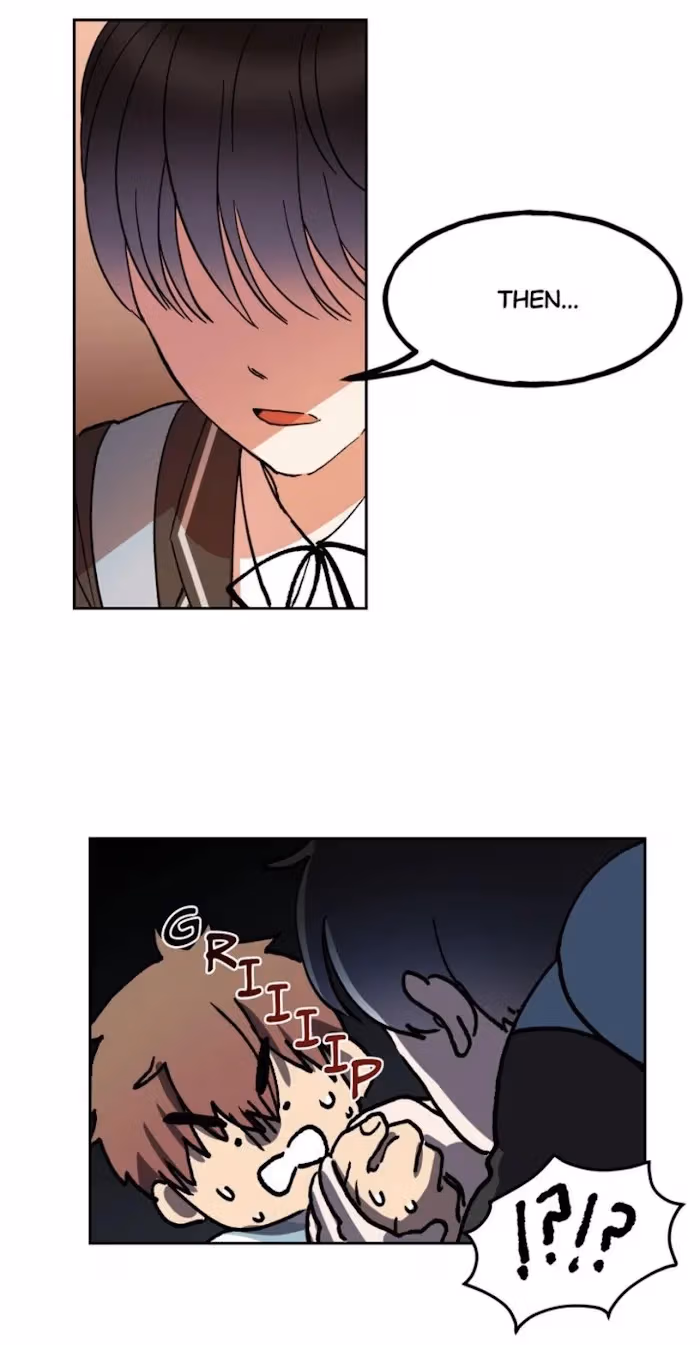 The Perfect Replacement Chapter 3 page 45 - 