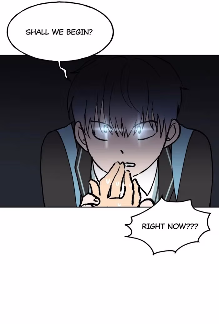 The Perfect Replacement Chapter 3 page 46 - 