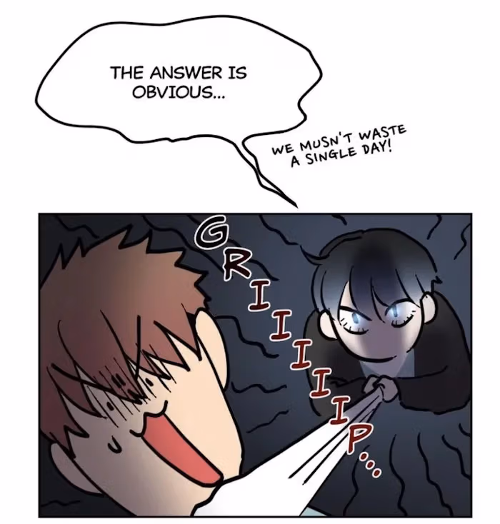 The Perfect Replacement Chapter 3 page 47 - 