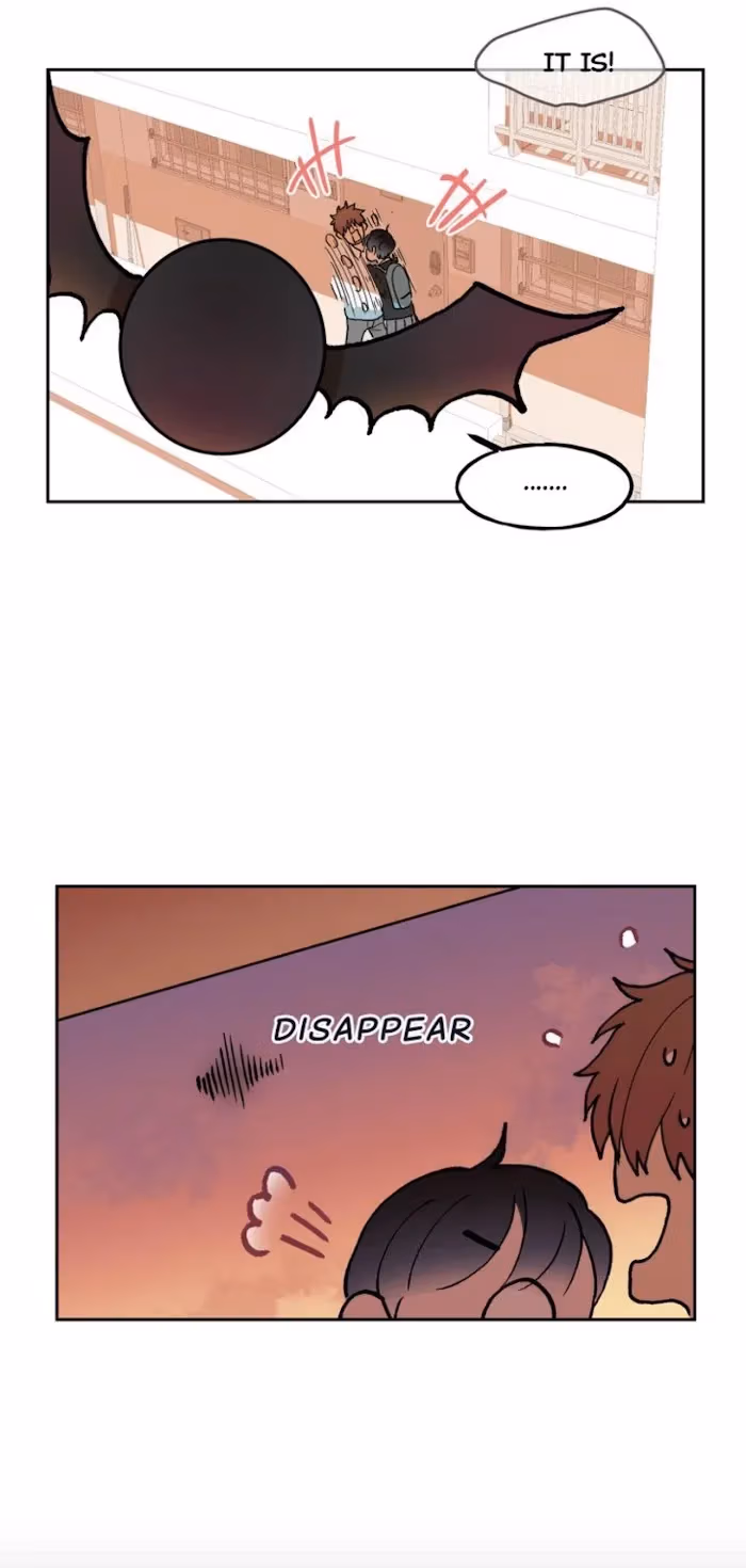 The Perfect Replacement Chapter 3 page 49 - 