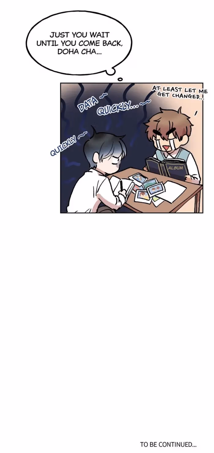 The Perfect Replacement Chapter 3 page 54 - 
