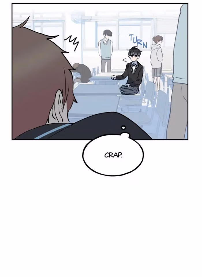 The Perfect Replacement Chapter 3 page 8 - 
