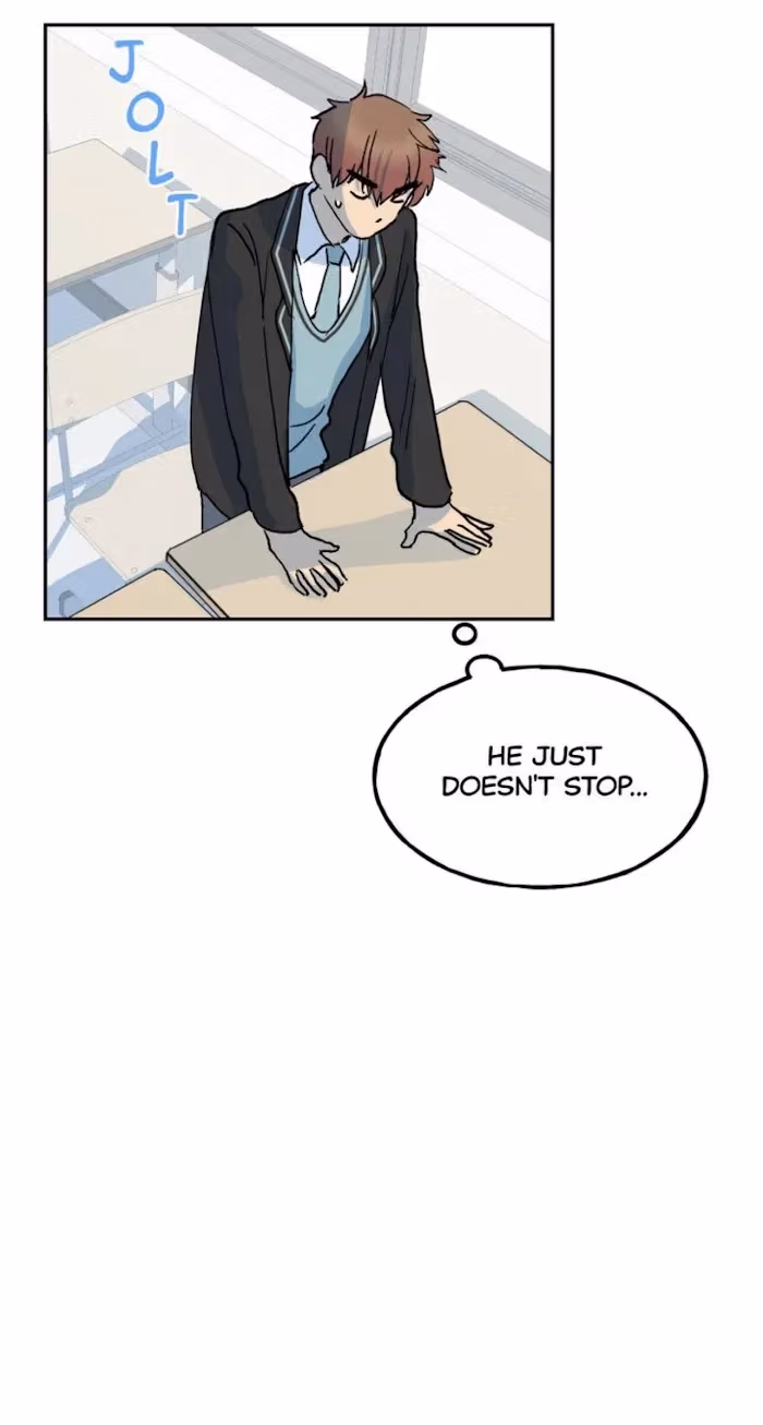 The Perfect Replacement Chapter 3 page 9 - 