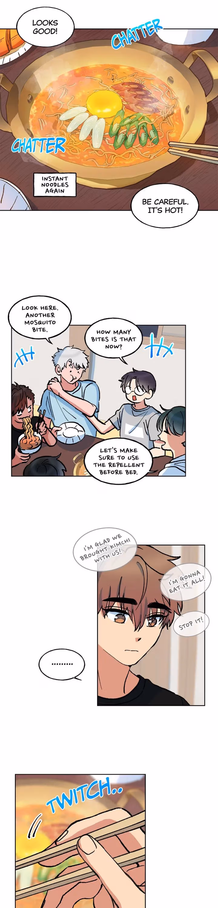 The Perfect Replacement Chapter 30 page 12 - 