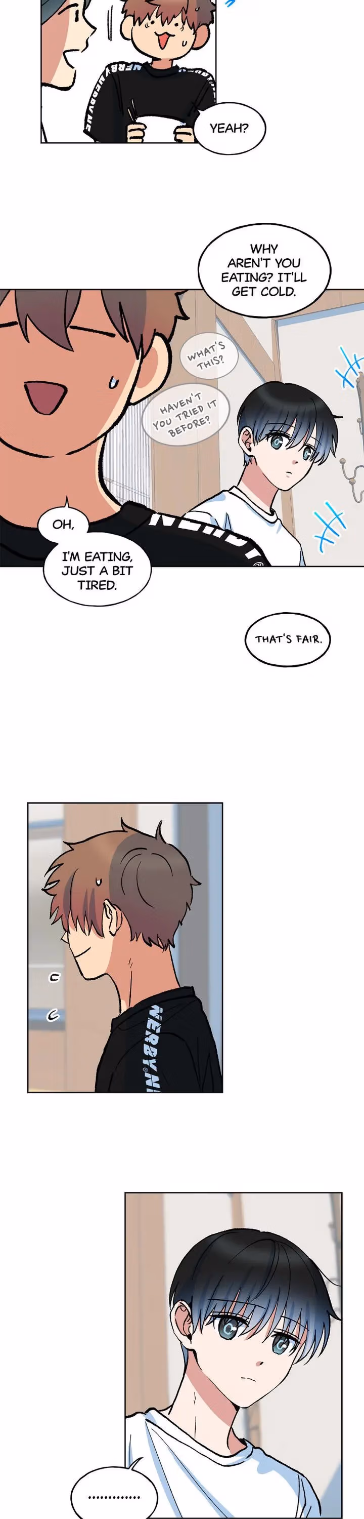The Perfect Replacement Chapter 30 page 14 - 