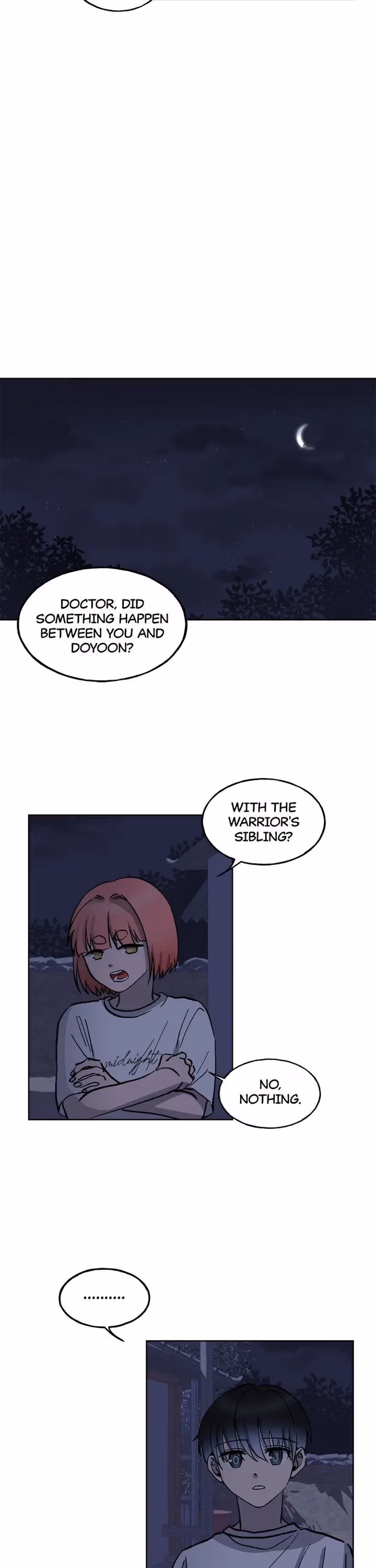 The Perfect Replacement Chapter 30 page 15 - 