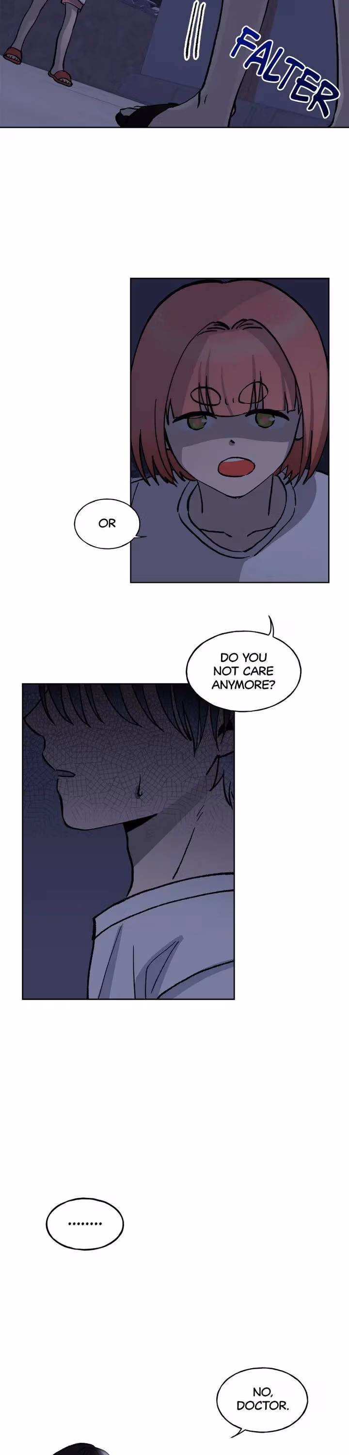 The Perfect Replacement Chapter 30 page 18 - 