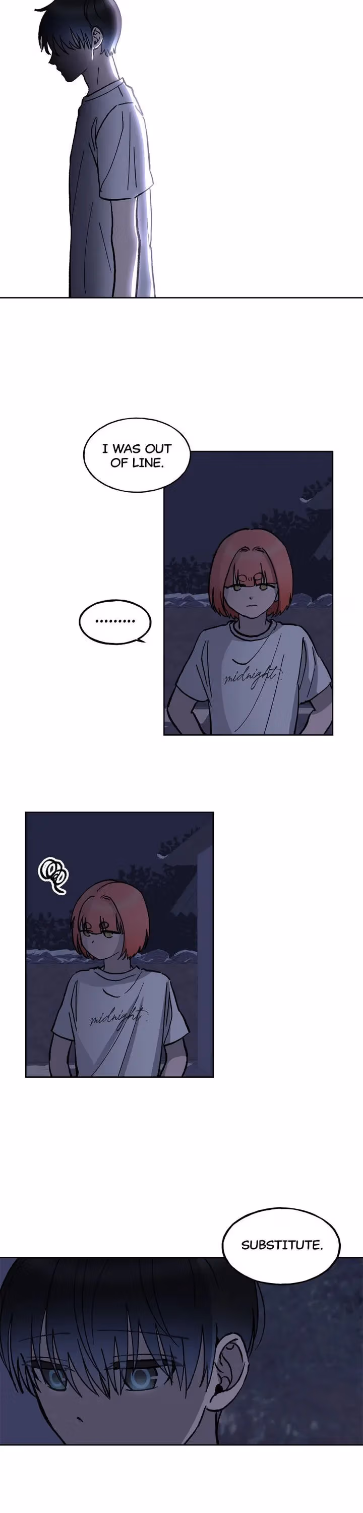The Perfect Replacement Chapter 30 page 19 - 