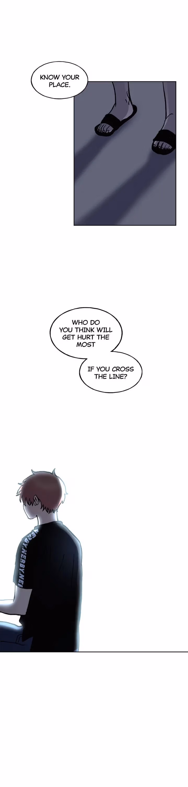 The Perfect Replacement Chapter 30 page 20 - 