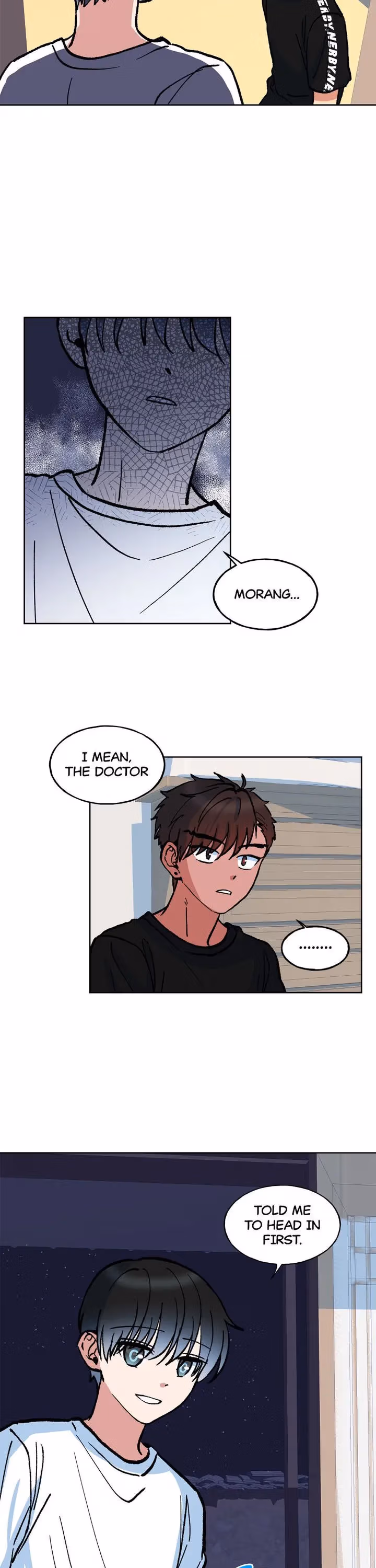 The Perfect Replacement Chapter 30 page 22 - 