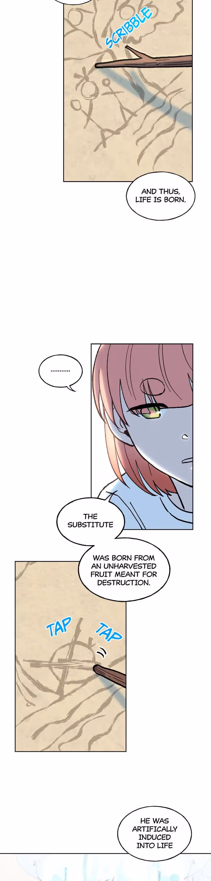 The Perfect Replacement Chapter 30 page 4 - 
