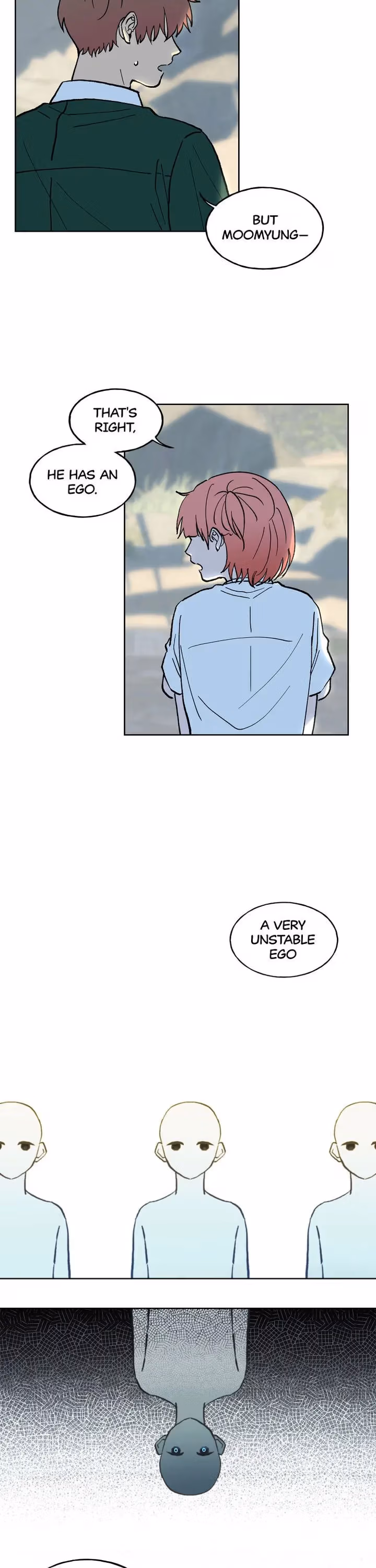 The Perfect Replacement Chapter 30 page 6 - 
