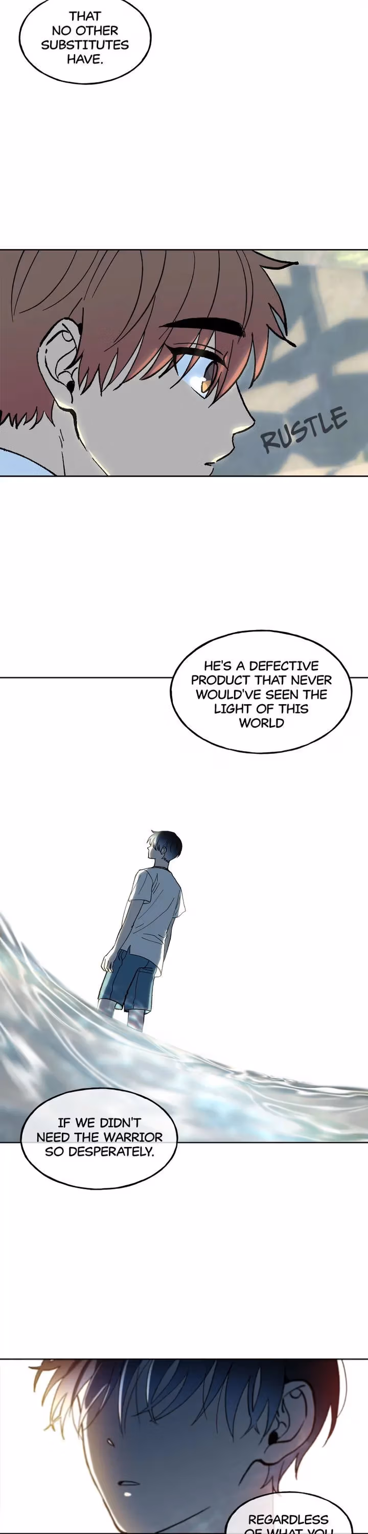 The Perfect Replacement Chapter 30 page 7 - 