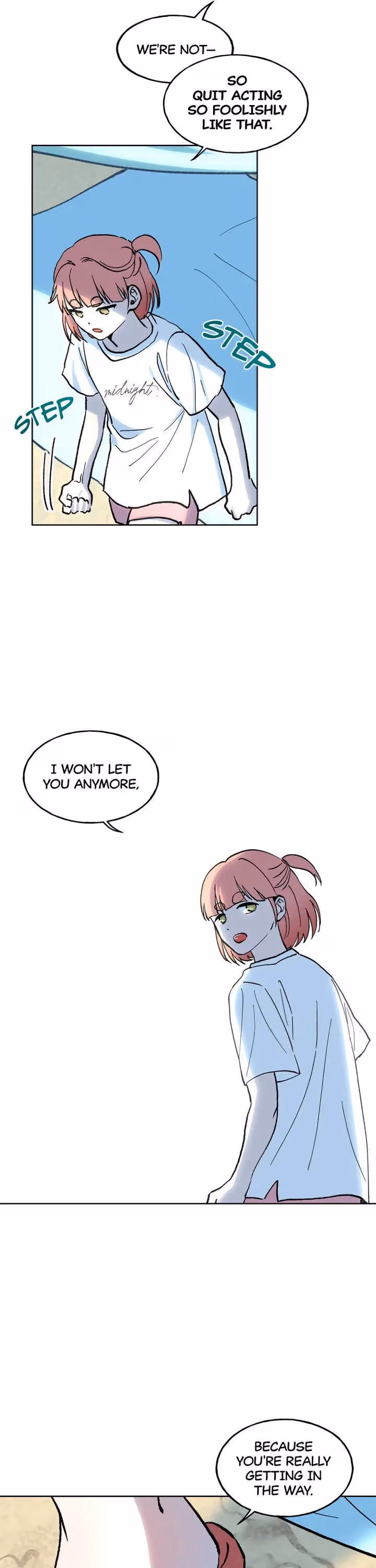 The Perfect Replacement Chapter 30 page 9 - 