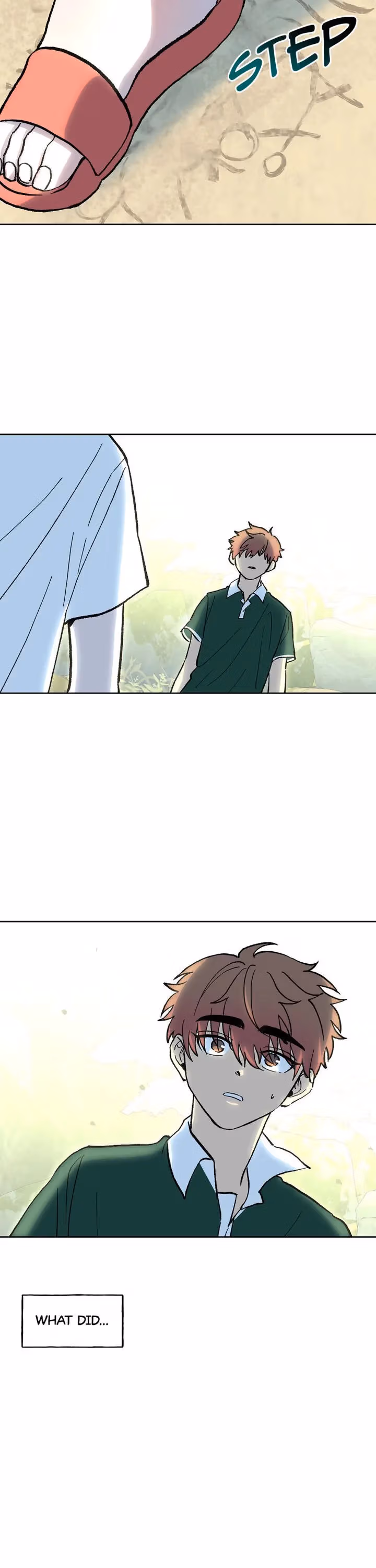 The Perfect Replacement Chapter 30 page 10 - 