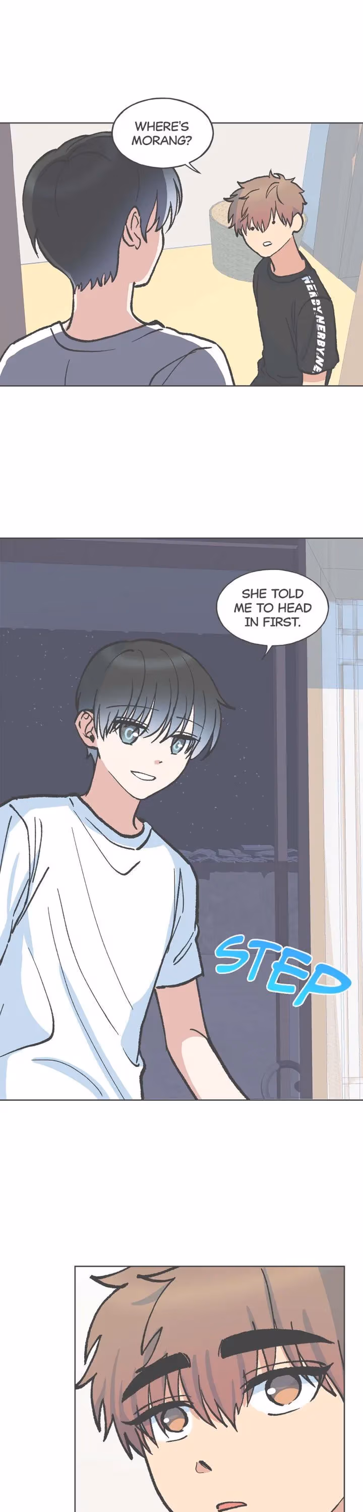 The Perfect Replacement Chapter 31 page 1 - 