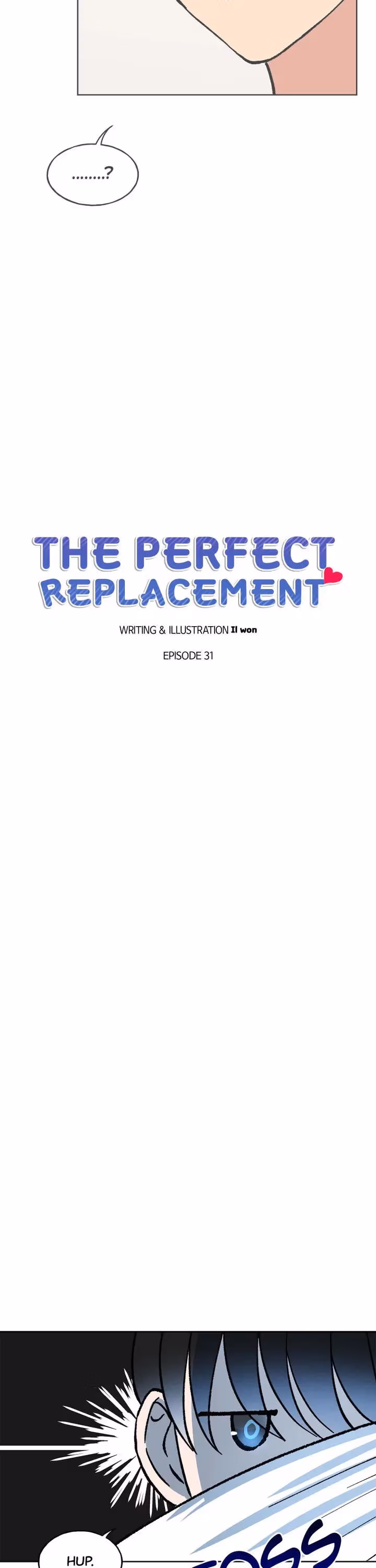 The Perfect Replacement Chapter 31 page 2 - 