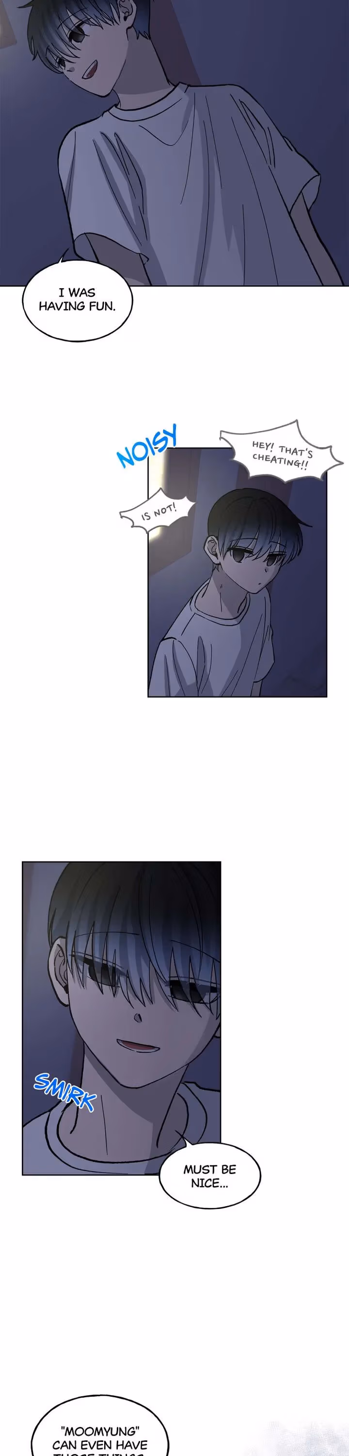 The Perfect Replacement Chapter 31 page 11 - 