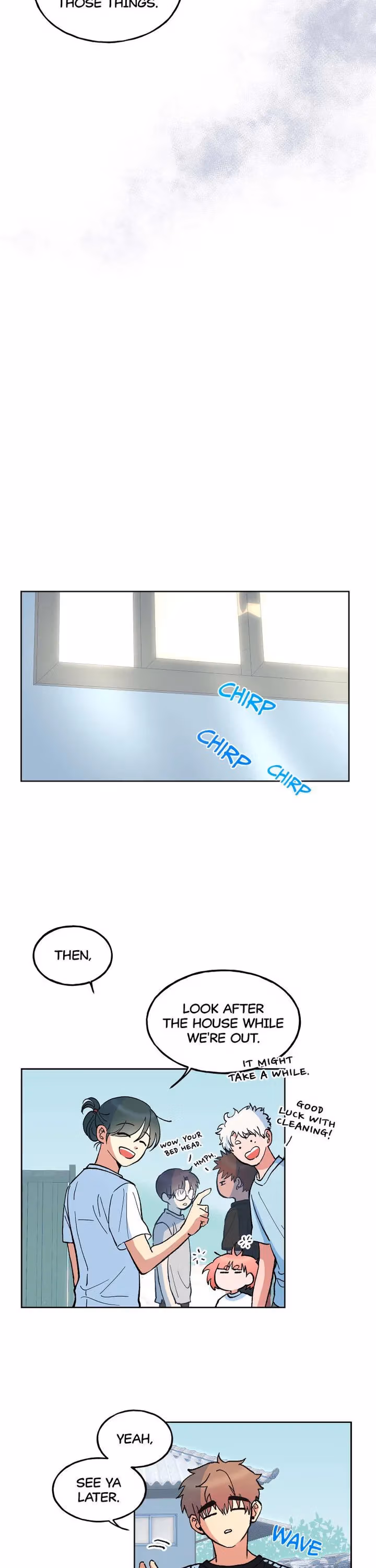 The Perfect Replacement Chapter 31 page 12 - 