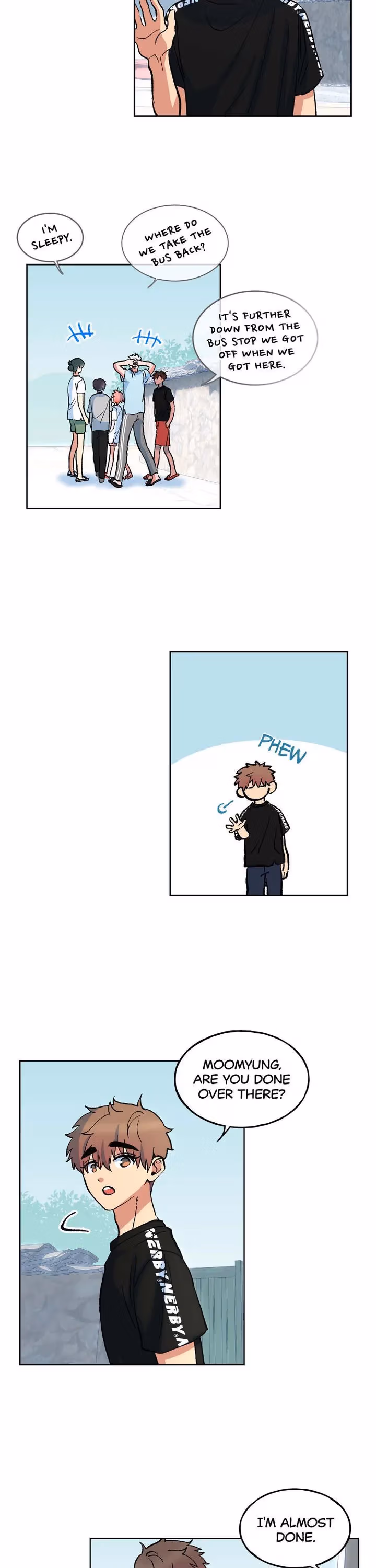 The Perfect Replacement Chapter 31 page 13 - 