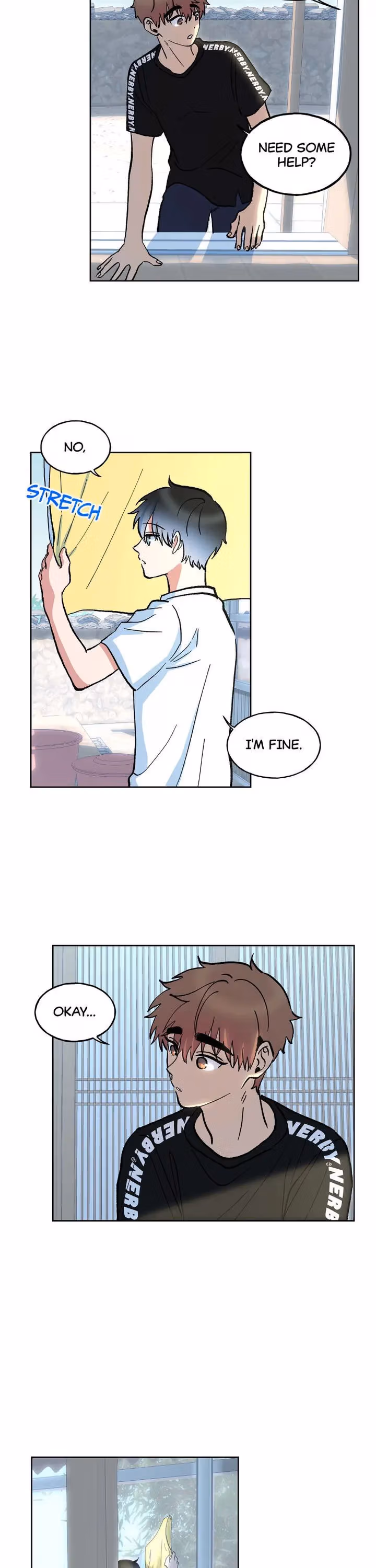 The Perfect Replacement Chapter 31 page 14 - 