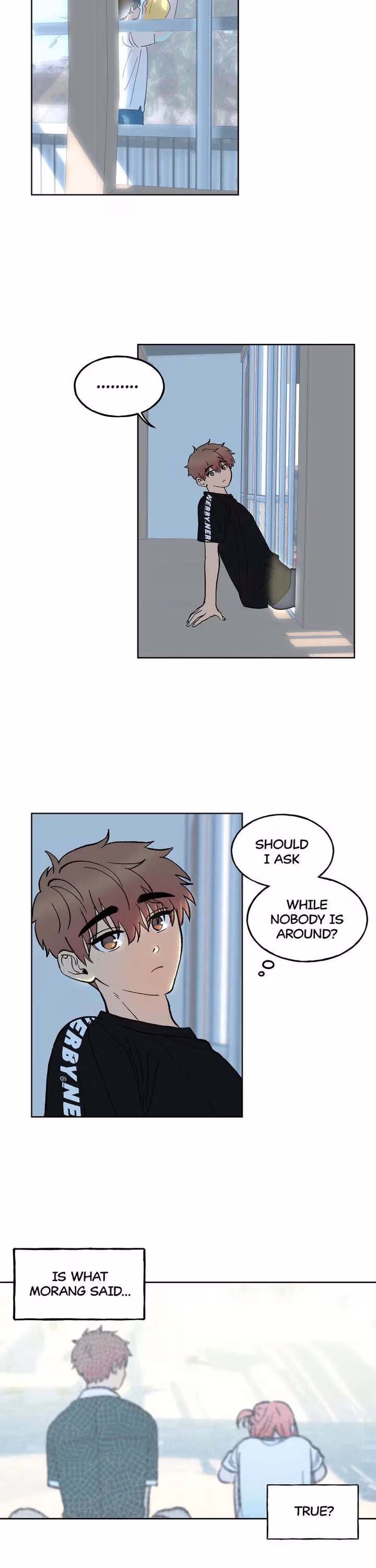 The Perfect Replacement Chapter 31 page 15 - 